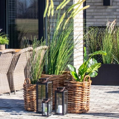 House Nordic Burton korit - 4 kpl setti